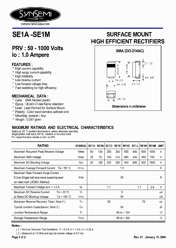 SE1A_4456331.PDF Datasheet
