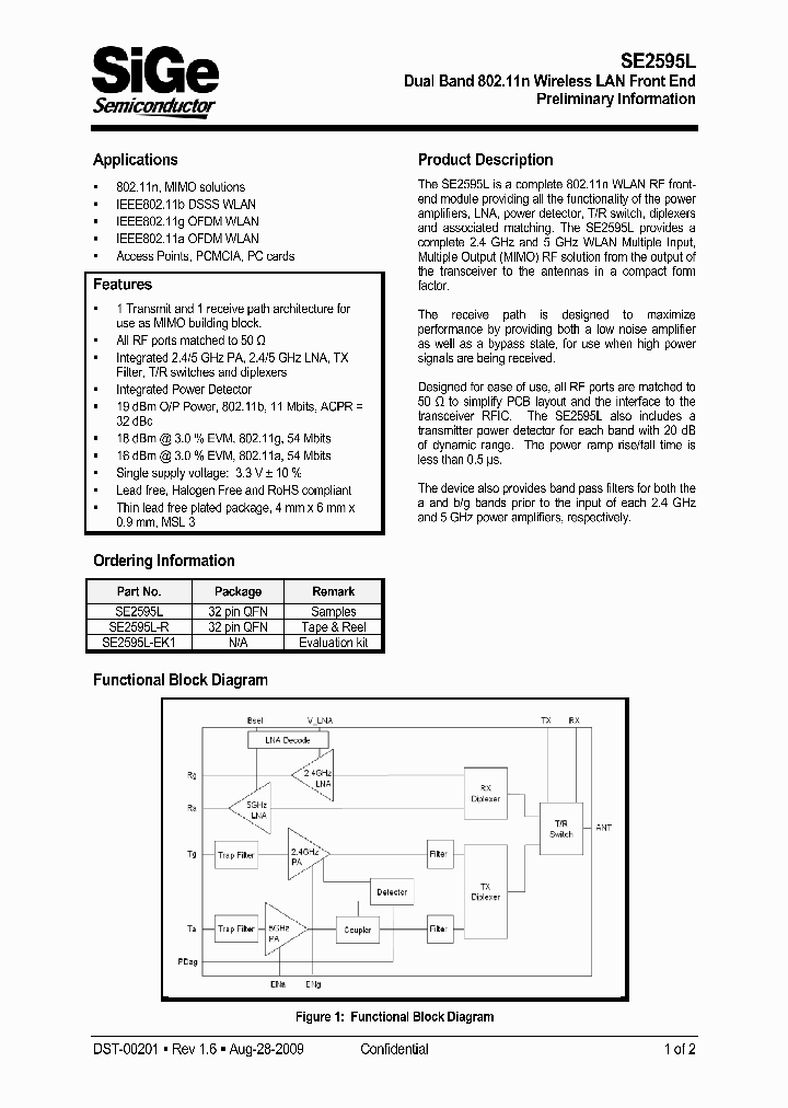 SE2595L_4813100.PDF Datasheet