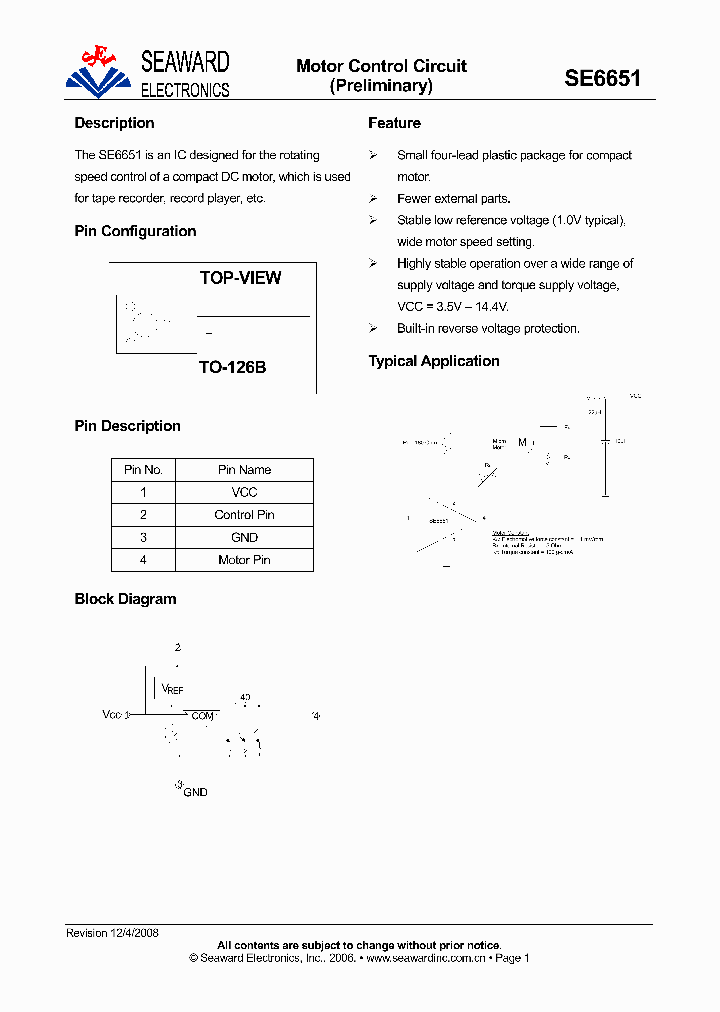 SE6651_4702891.PDF Datasheet