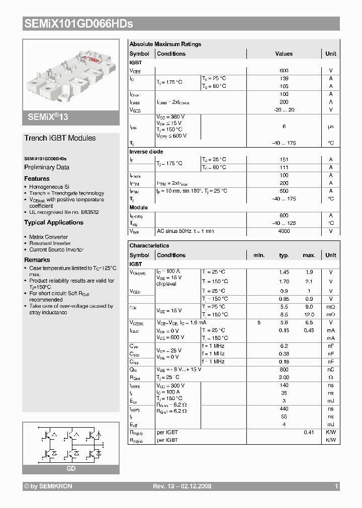 SEMIX101GD066HDS08_4522783.PDF Datasheet