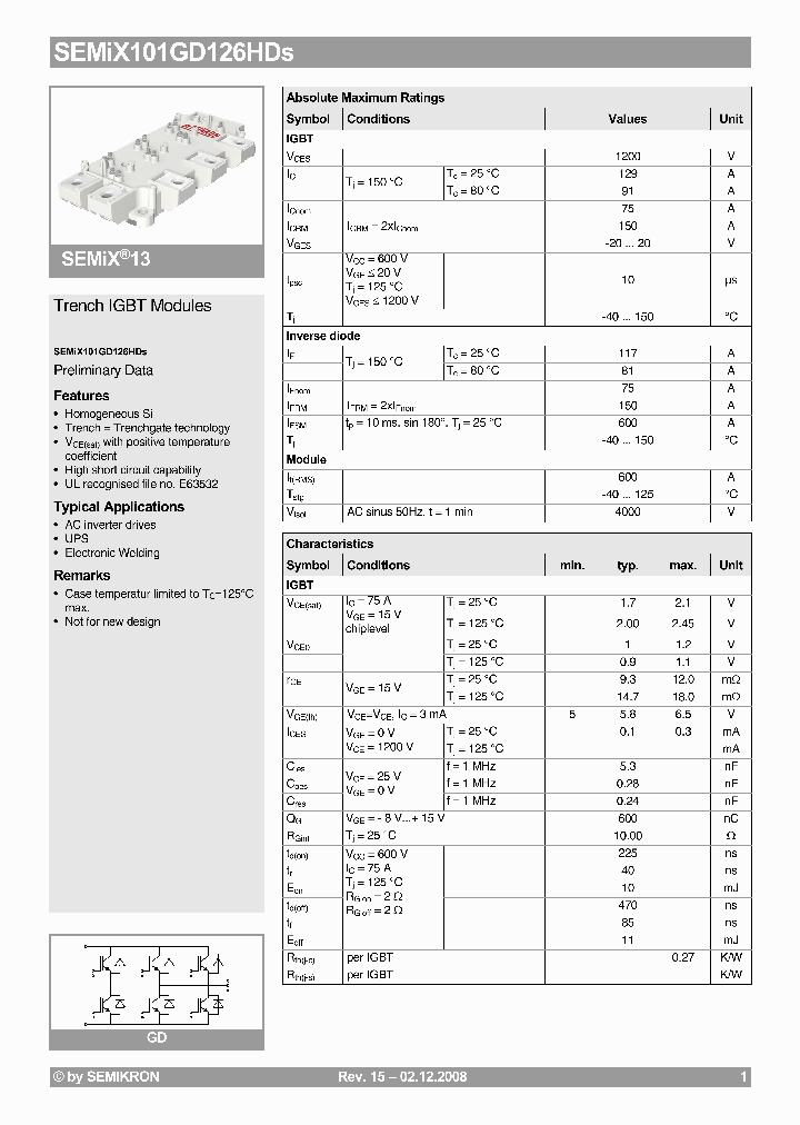 SEMIX101GD126HDS08_4522784.PDF Datasheet