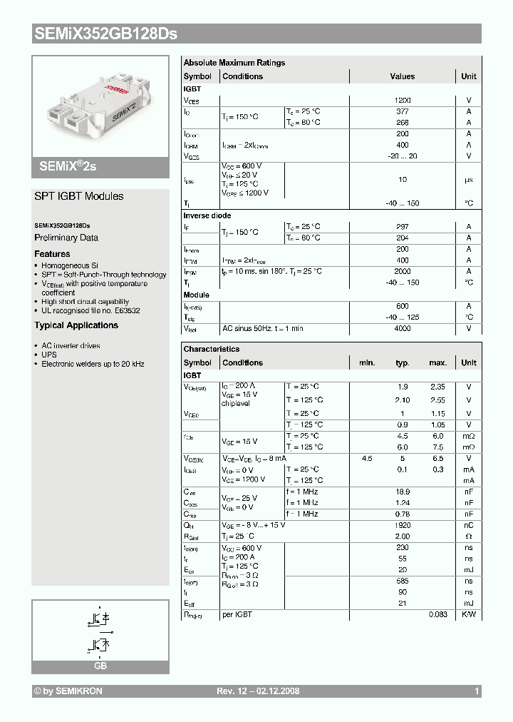SEMIX352GB128DS08_4672578.PDF Datasheet
