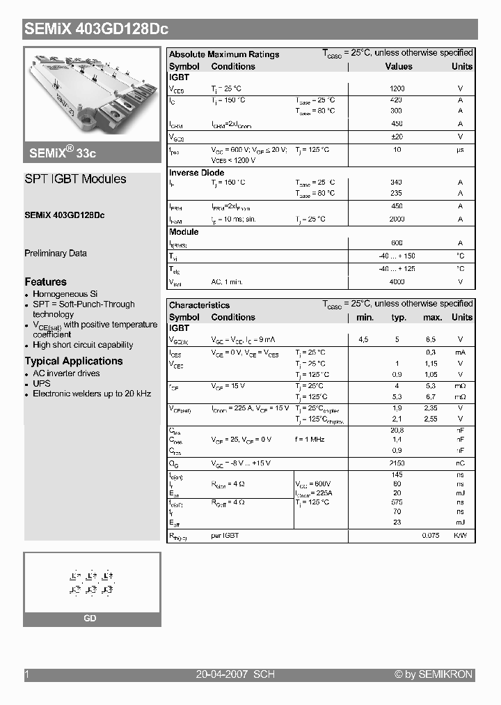 SEMIX403GD128DC07_4238884.PDF Datasheet