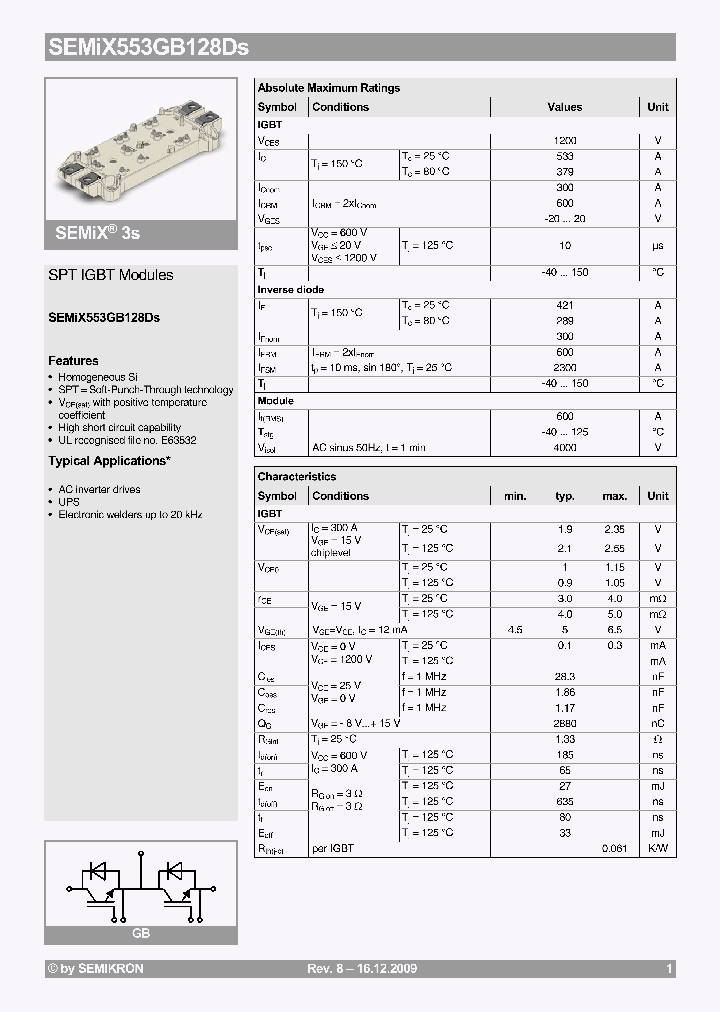 SEMIX553GB128DS09_4775648.PDF Datasheet