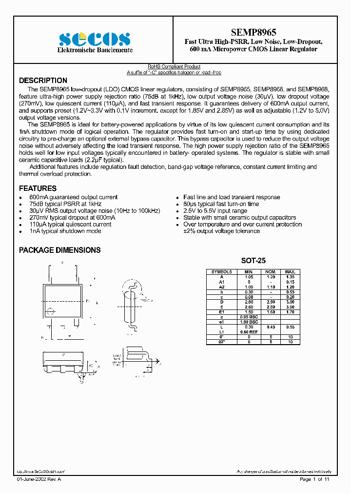 SEMP8965_4434830.PDF Datasheet