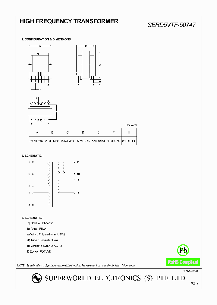 SERD5VTF-50747_4461804.PDF Datasheet