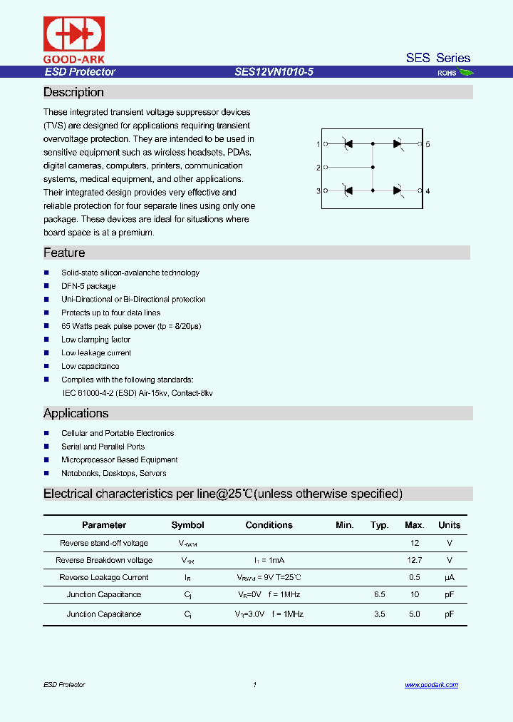 SES12VN1010-5_4553456.PDF Datasheet