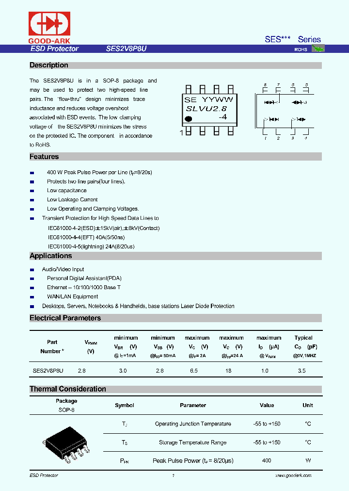 SES2V8P8U_4912539.PDF Datasheet