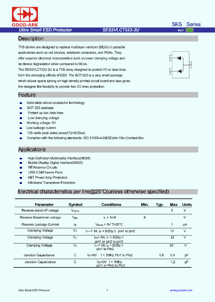 SES5VLCT523-3U_4505150.PDF Datasheet