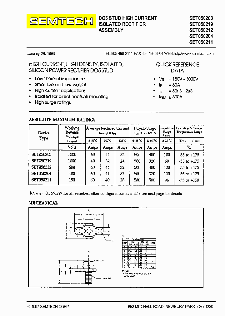 SET050203_4622929.PDF Datasheet