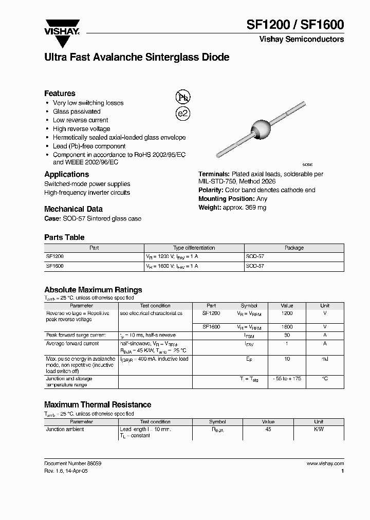 SF1200_4439632.PDF Datasheet