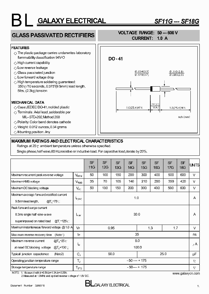 SF16G_4305538.PDF Datasheet
