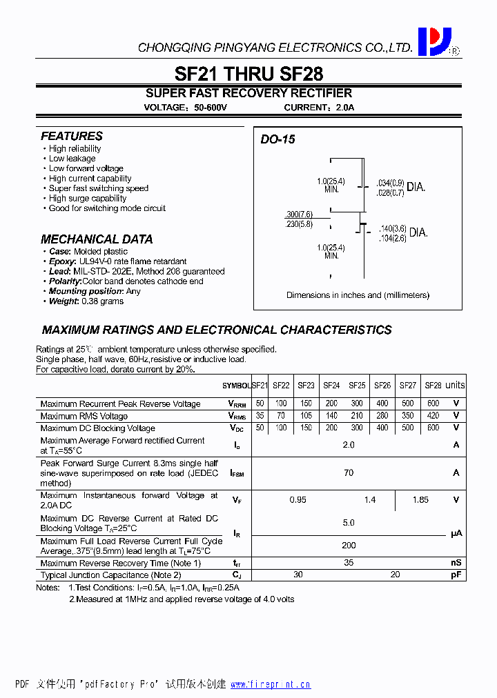 SF23_4551577.PDF Datasheet