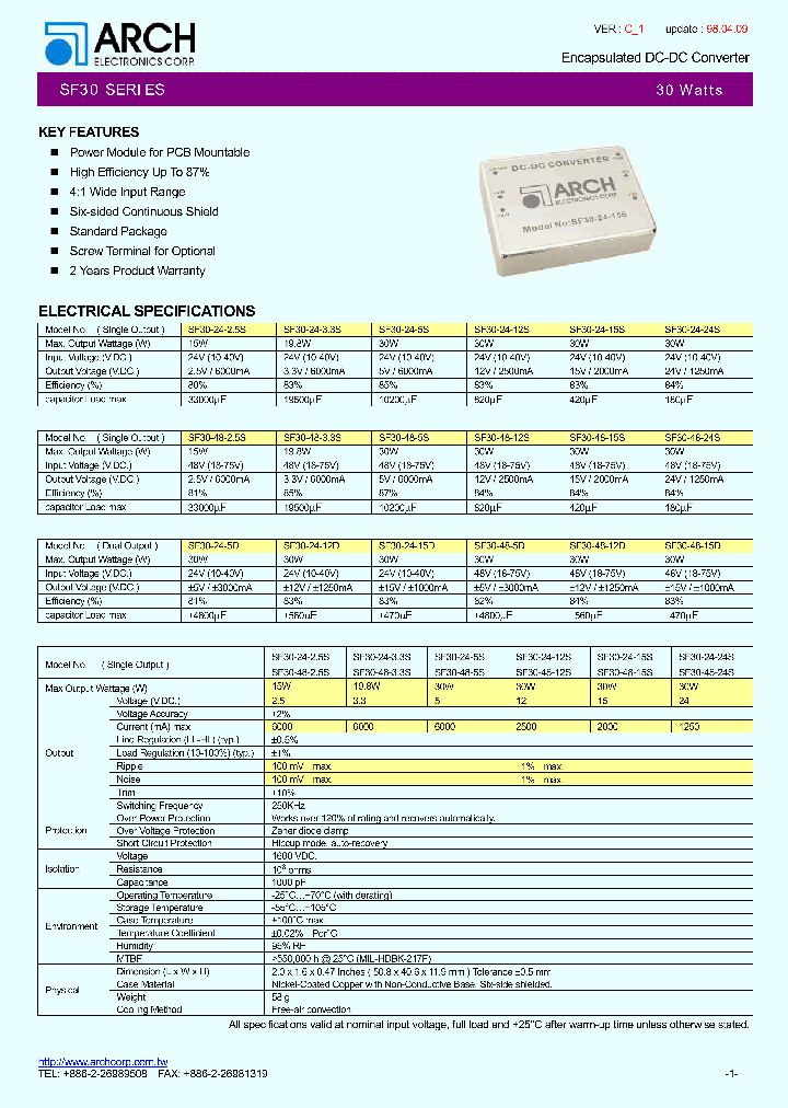 SF30_4724996.PDF Datasheet