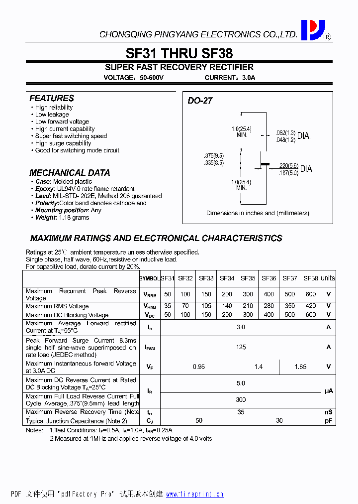 SF32_4468620.PDF Datasheet