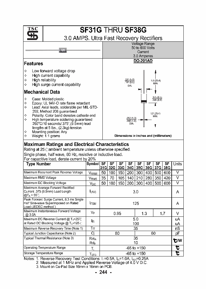 SF38G_4503988.PDF Datasheet