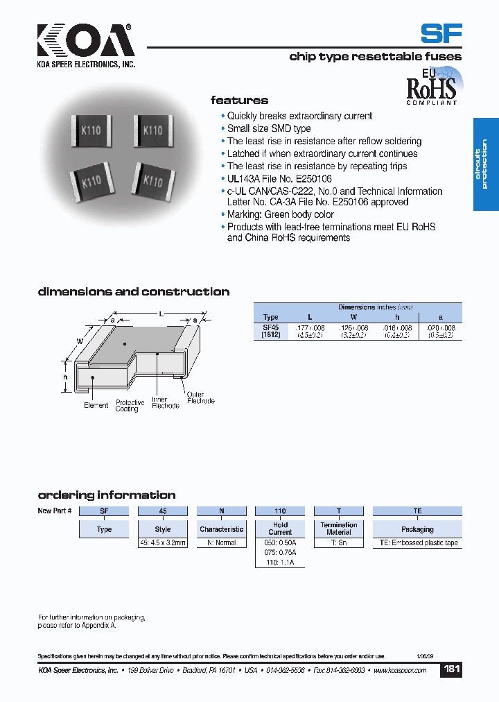 SF45N050_4599869.PDF Datasheet