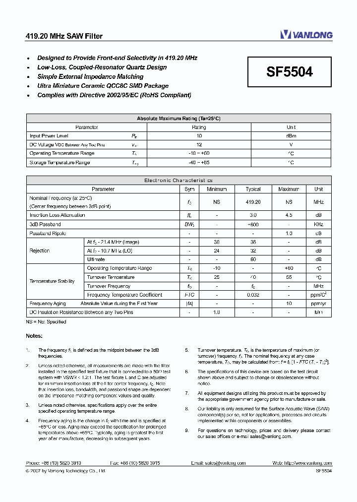 SF5504_4490676.PDF Datasheet
