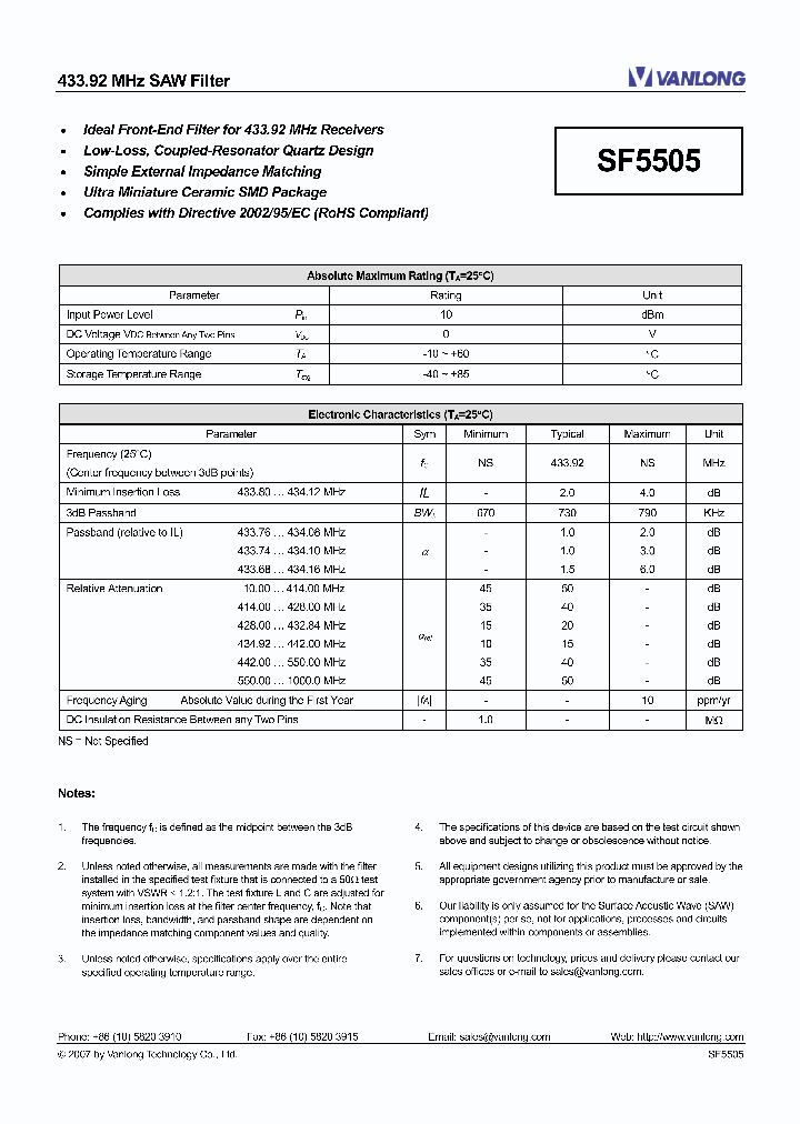 SF5505_4490677.PDF Datasheet