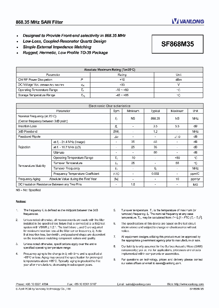 SF868M35_4613984.PDF Datasheet