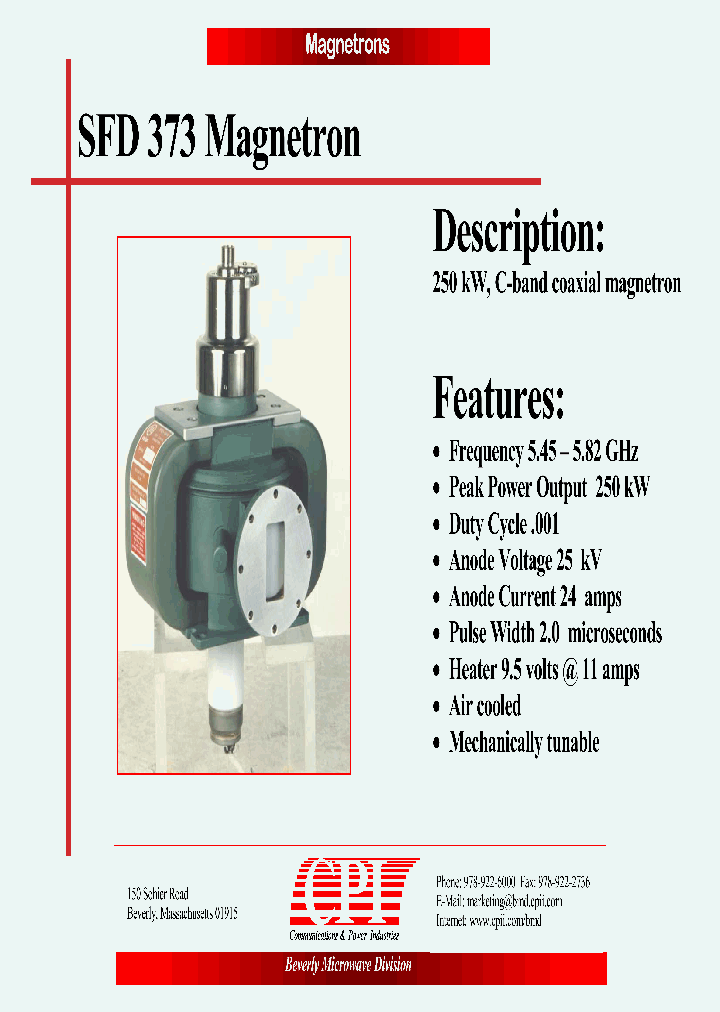 SFD373_4821022.PDF Datasheet