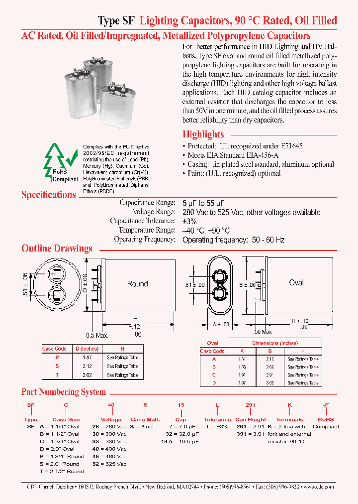 SFP40S205L288K-F_4215995.PDF Datasheet
