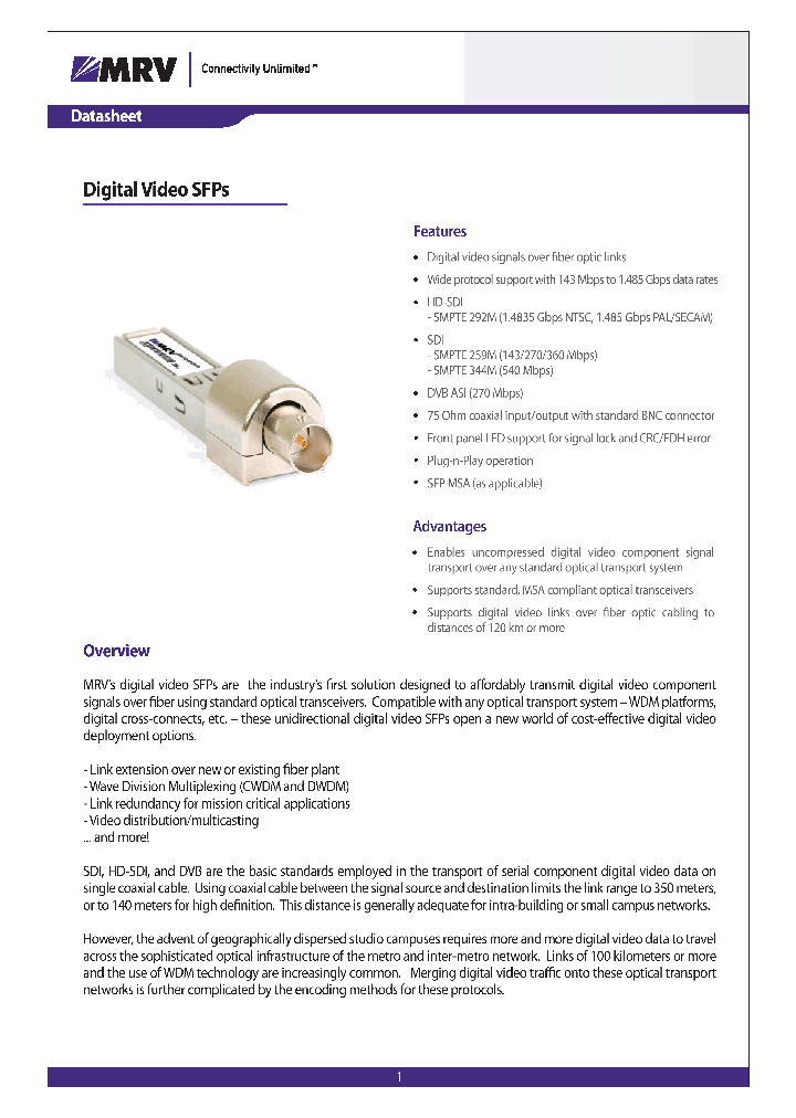SFP-CXASI-TX_4579891.PDF Datasheet
