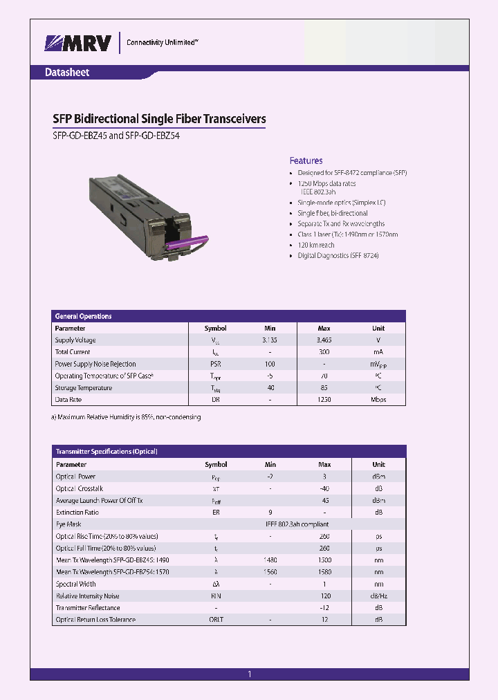 SFP-GD-EBZ45_4442885.PDF Datasheet