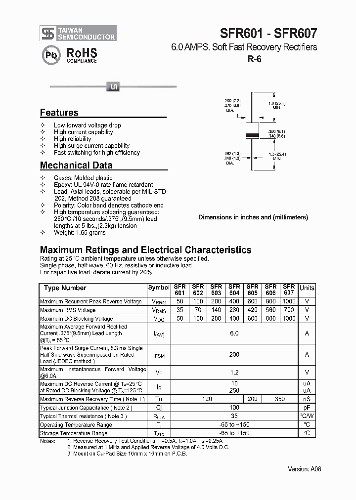 SFR6011_4292728.PDF Datasheet