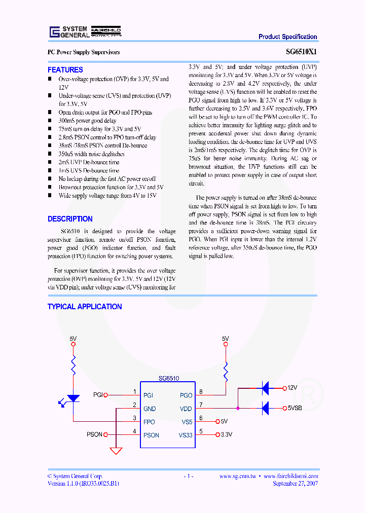 SG6510D1_4230198.PDF Datasheet