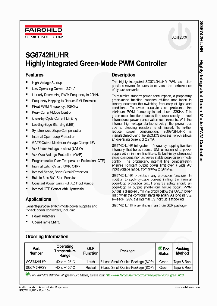 SG6742HL_4422081.PDF Datasheet