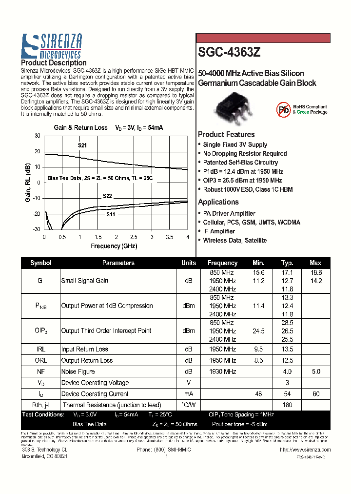SGC-43631_4899037.PDF Datasheet