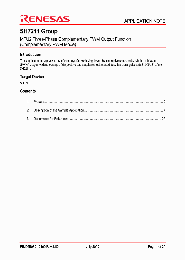 SH721109_4829715.PDF Datasheet
