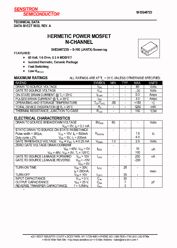 SHD246723_4199740.PDF Datasheet