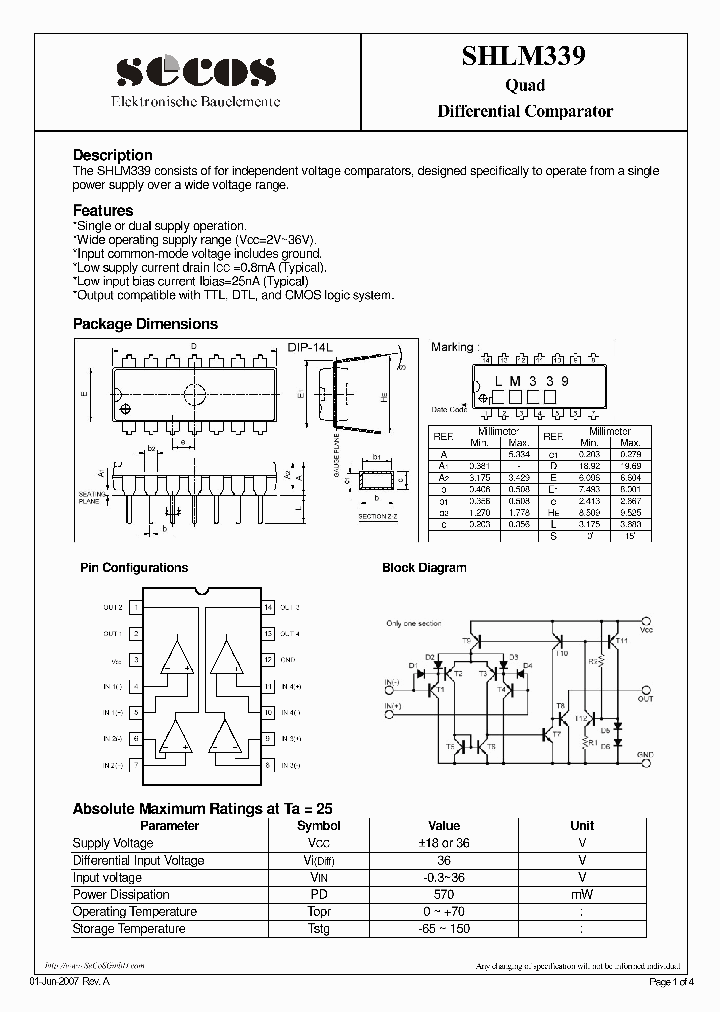 SHLM339_4430135.PDF Datasheet