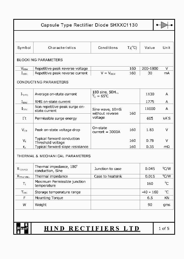 SHXXC1130_4732735.PDF Datasheet