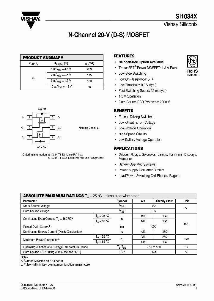 SI1034X05_4217556.PDF Datasheet