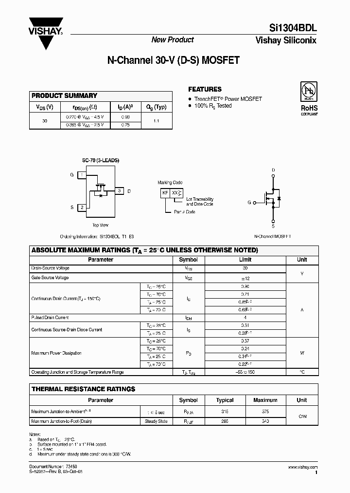 SI1304BDL08_4509950.PDF Datasheet