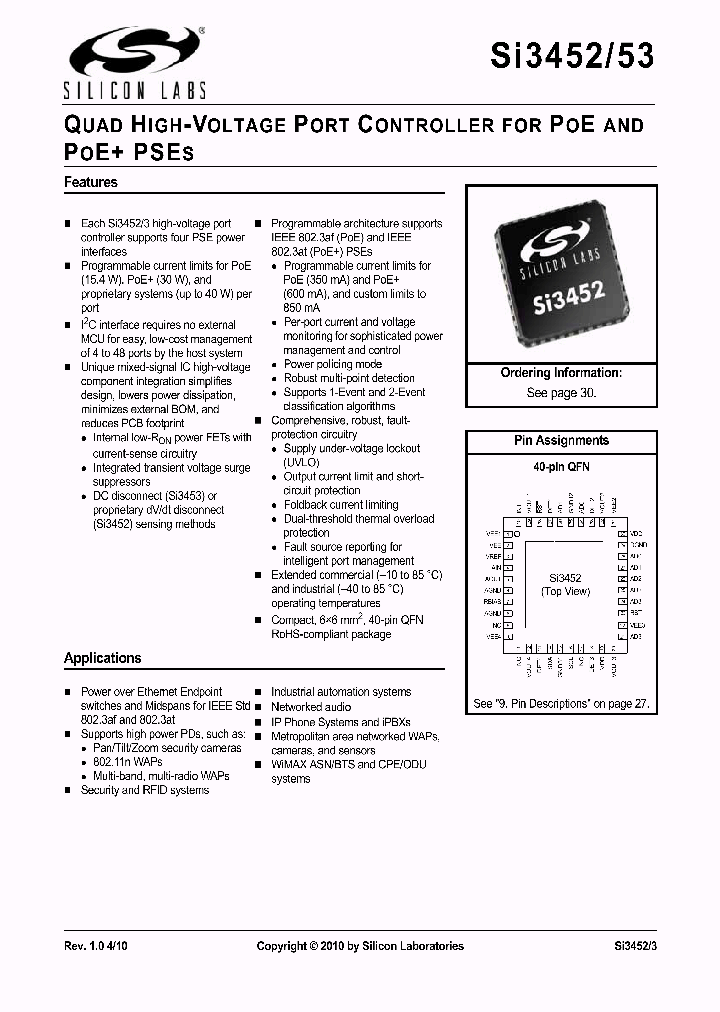 SI3452_4553196.PDF Datasheet