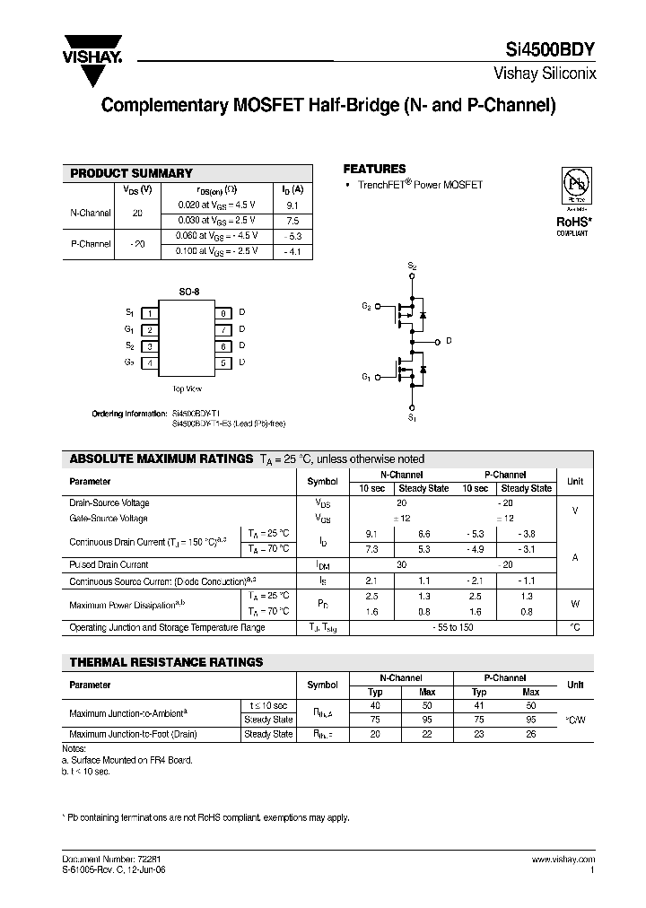 SI4500BDY06_4208069.PDF Datasheet