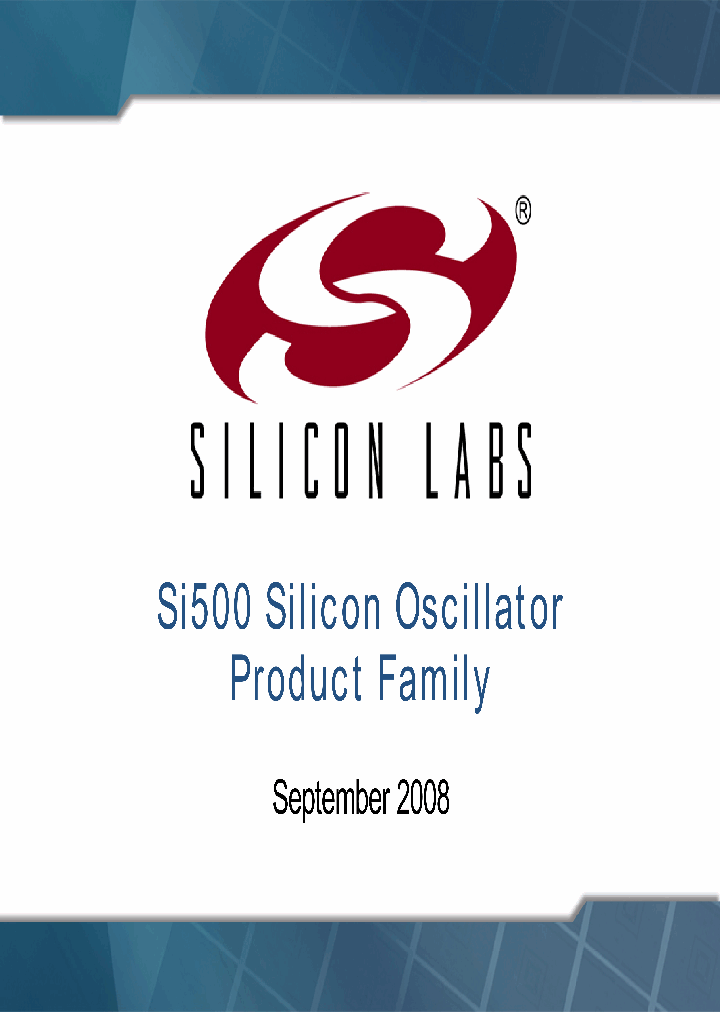 SI500_4569849.PDF Datasheet