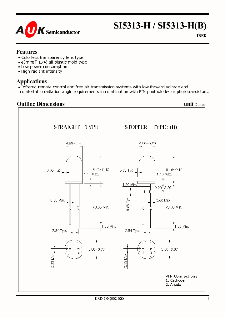 SI5313-H1_4857695.PDF Datasheet