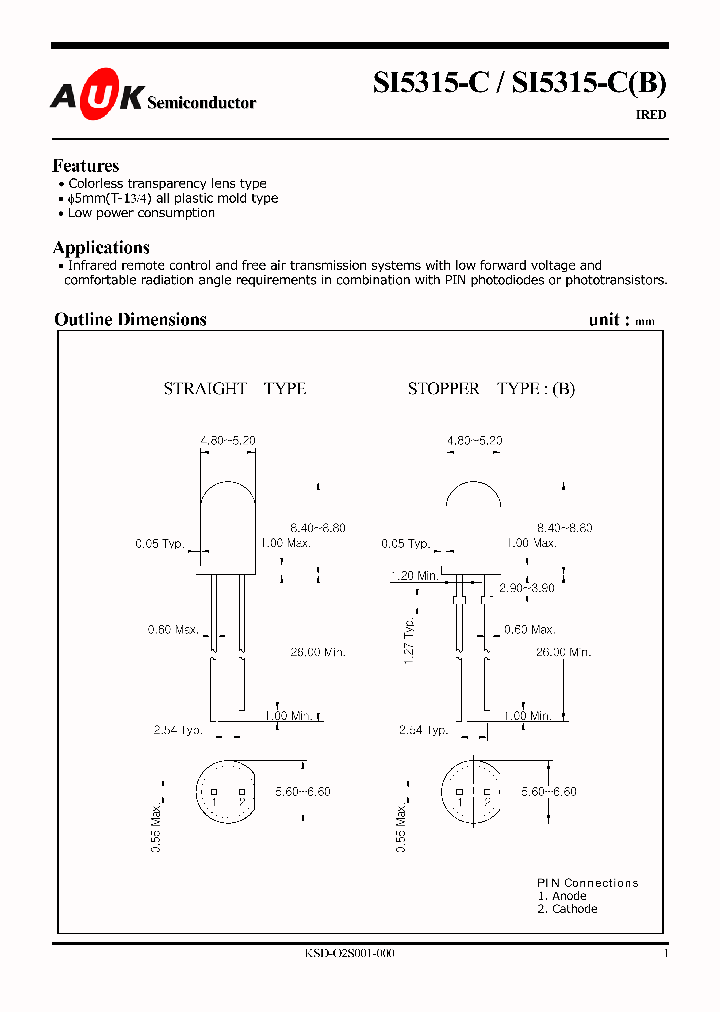 SI5315-C1_4856050.PDF Datasheet