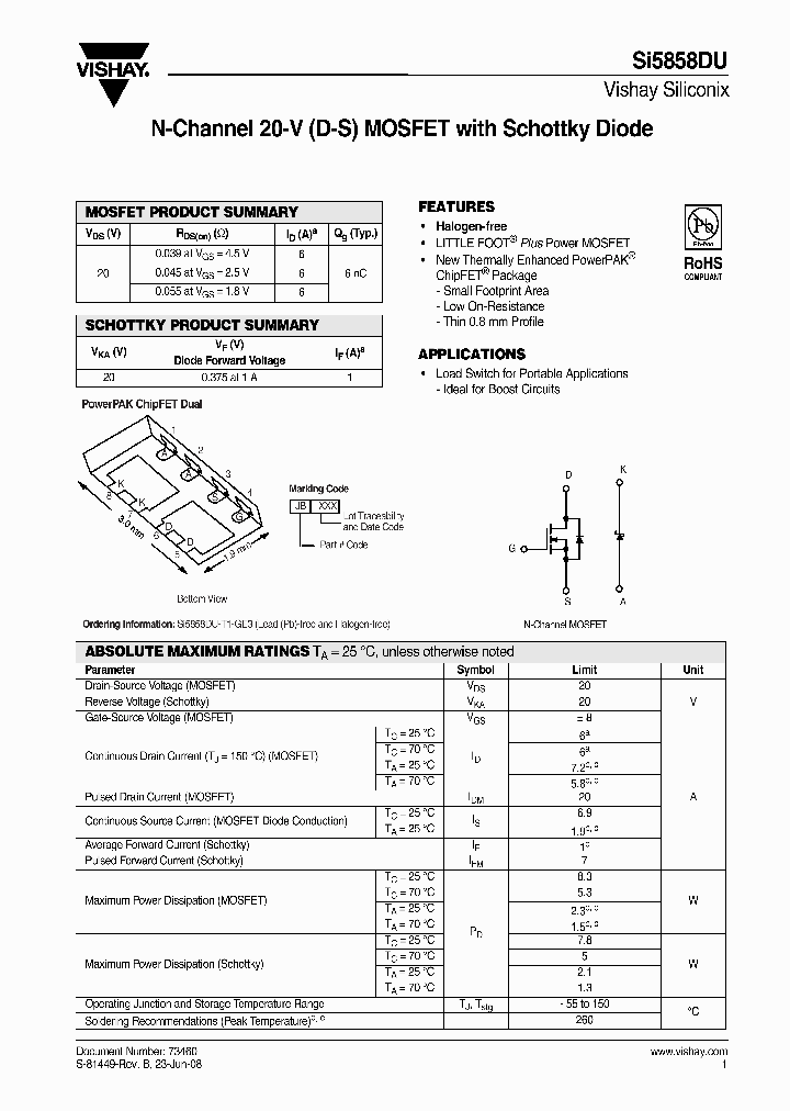 SI5858DU_4250931.PDF Datasheet
