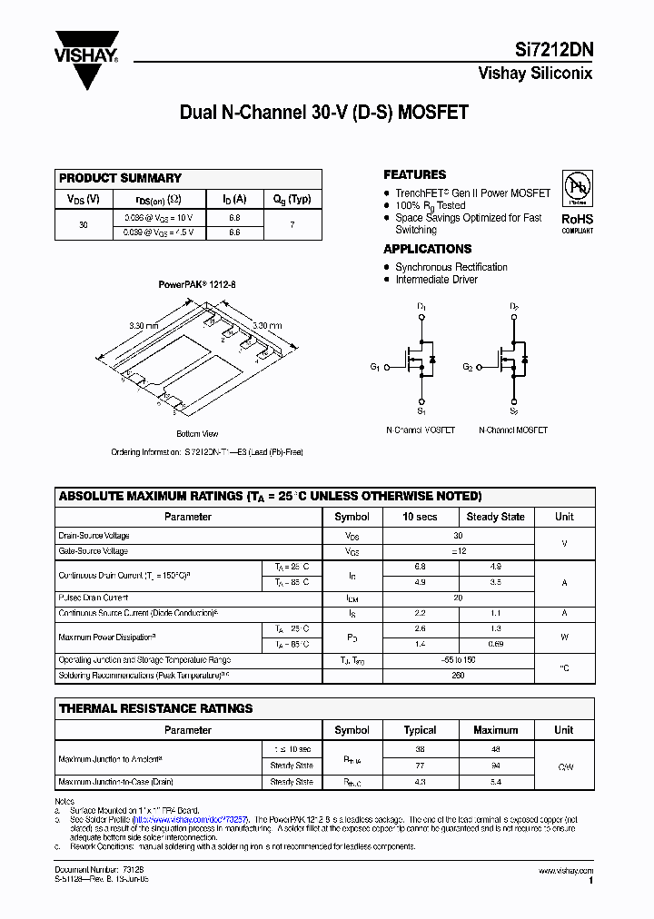 SI7212DN-T1-E3_4708896.PDF Datasheet