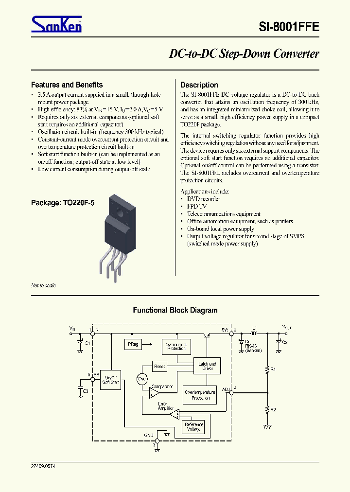 SI-8001FFE_4533963.PDF Datasheet