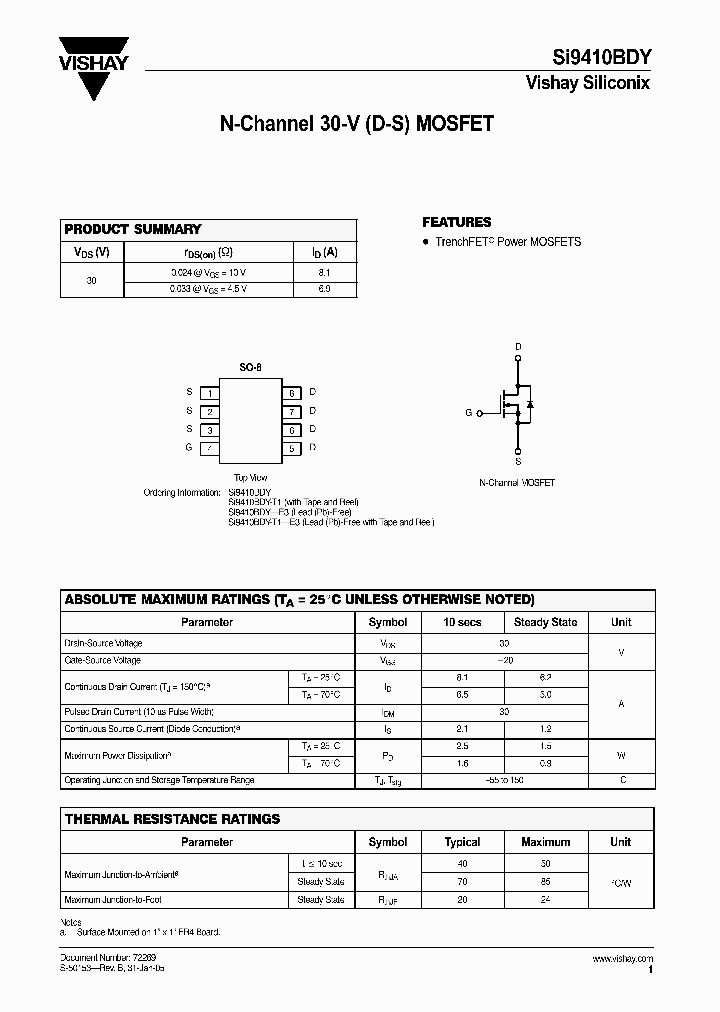 SI9410BDY05_4203791.PDF Datasheet