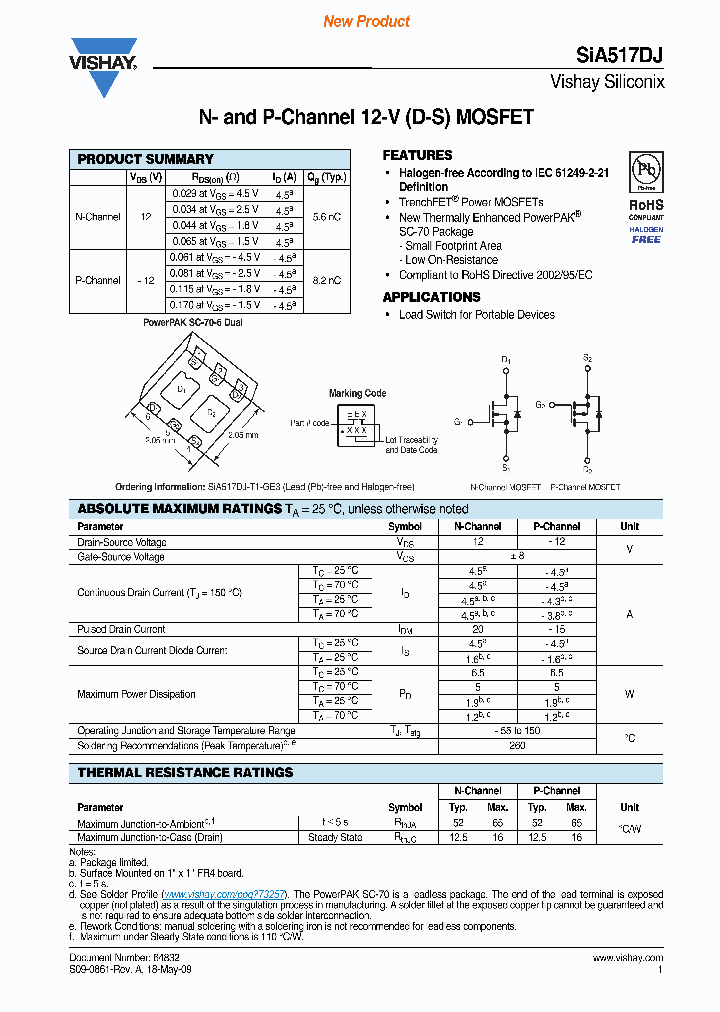 SIA517DJ_4784984.PDF Datasheet