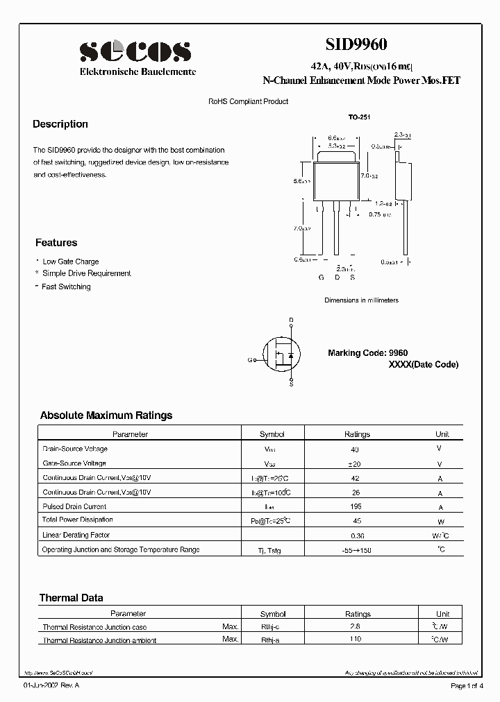 SID9960_4457604.PDF Datasheet