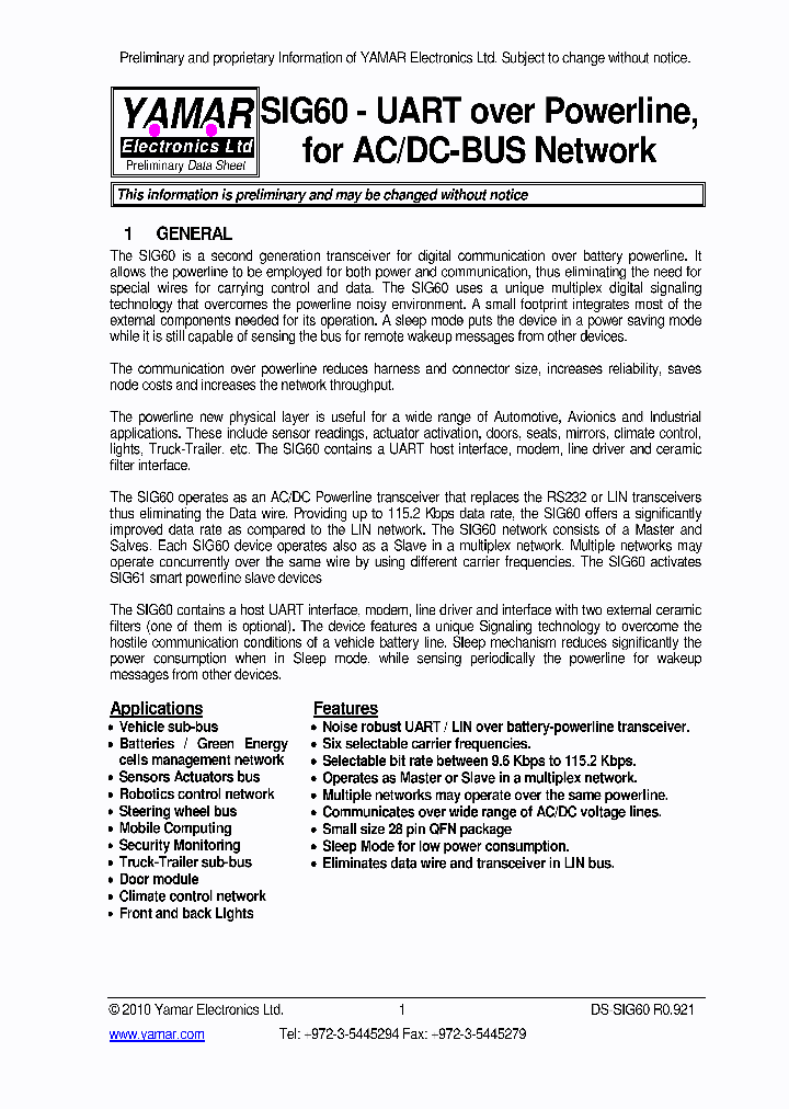 SIG60_4680917.PDF Datasheet